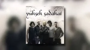 Yüksek Sadakat İhtimaller Denizi Albüm Kapağı