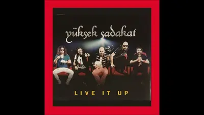Yüksek Sadakat Live It Up Rueben De Lautour Remix Extended Mix video klibi