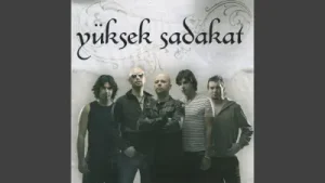 Yüksek Sadakat Pervane Albüm Kapağı