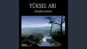 Yüksel Arı Cafku Dayı Albüm Kapağı