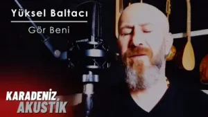 Yüksel Baltacı Gel Gör Beni Albüm Kapağı