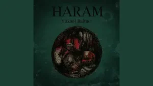 Yüksel Baltacı Haram Albüm Kapağı
