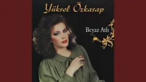 Yüksel Özkasap Anam Ağlar Başucumda Oturur Albüm Kapağı