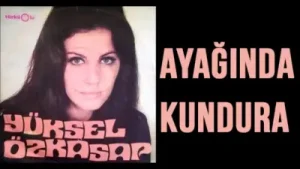 Yüksel Özkasap Ayağında Kundura