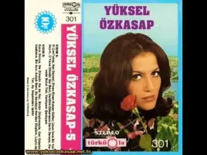 Yüksel Özkasap İkimizi Ayıran Zalim Almanya Albüm Kapağı