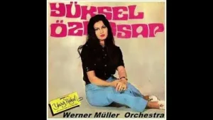Yüksel Özkasap Kimsesizler Albüm Kapağı