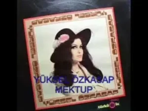 Yüksel Özkasap Mektup Albüm Kapağı