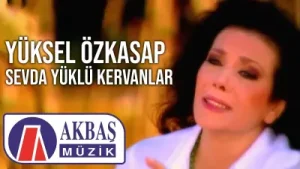 Yüksel Özkasap Sevda Yüklü Kervanlar Albüm Kapağı