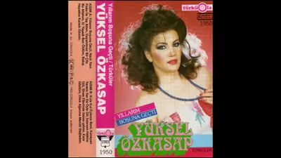 Yüksel Özkasap Yıllarım Boşuna Geçti video klibi