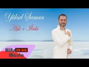 Yüksel Saman Şu Benim Divane Gönlüm Albüm Kapağı