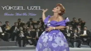 Yüksel Uzel Kalbim Seni Sevmesinde Albüm Kapağı