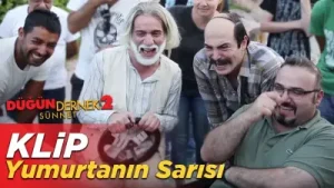Yumurtanın Sarısı Albüm Kapağı