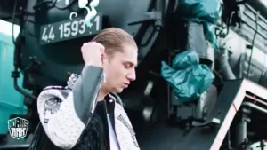 Yung Felix Cucu Cucu Remix Albüm Kapağı