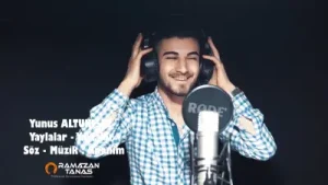 Yunus Altunışık Yaylalar Yaylalar Albüm Kapağı
