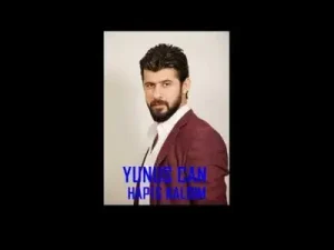 Yunus Can Hapis Kaldım