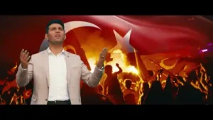 Yunus Çukurkaya Türkiyem Albüm Kapağı