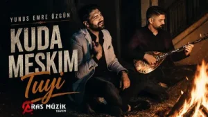 Yunus Emre Özgün Kuda Meskim Tuyi 2020 Albüm Kapağı