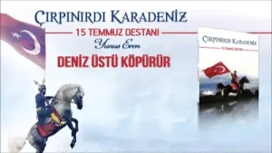 Yunus Eren Deniz Üstü Köpürüp