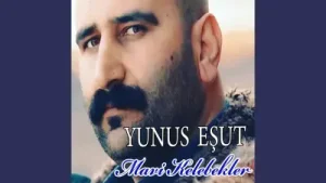 Yunus Eşüt Boşu Boşuna Albüm Kapağı