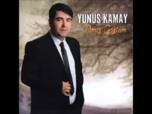 Yunus Kamay Senin Elinden Albüm Kapağı