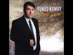 Yunus Kamay Sevdalar Albüm Kapağı