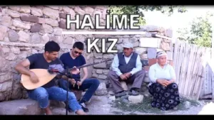 Yunus Koşar Halime Kız Neşet Ertaş Cover Yeni Albüm Kapağı