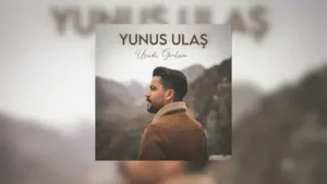 Yunus Ulaş Üşüdü Gönlüm Albüm Kapağı