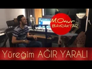 Yüreğim Ağır Yari Derinden Albüm Kapağı