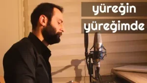Yüreğin Yüreğimde Ünal Sofuoğlu Albüm Kapağı