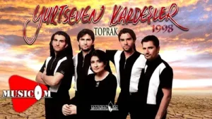 Yurtseven Kardeşler Cankız Albüm Kapağı