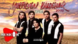 Yurtseven Kardeşler Cin Misin Peri Misin Albüm Kapağı