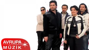 Yurtseven Kardeşler Sevdalıyım Albüm Kapağı
