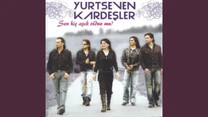 Yurtseven Kardeşler Vay Gözünü Sevdiğimin Dünyası Albüm Kapağı