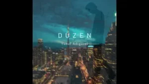 Yusuf Adıgüzel Düzen Albüm Kapağı