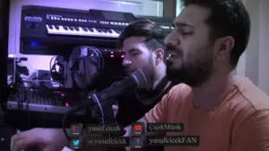 Yusuf Çiçek Güle Albüm Kapağı