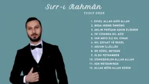 Yusuf Dede Aşk Meydanında Albüm Kapağı