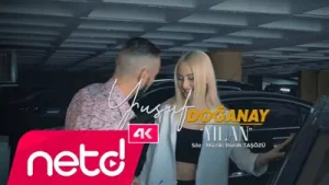 Yusuf Doğanay Yılan Albüm Kapağı