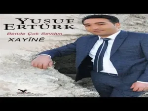 Yusuf Ertürk Bibe Heval Albüm Kapağı