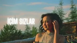 Yusuf Gevrek İçim Sızlar Albüm Kapağı