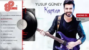 Yusuf Güney Evlen Benimle
