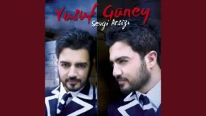 Yusuf Güney Felek Albüm Kapağı