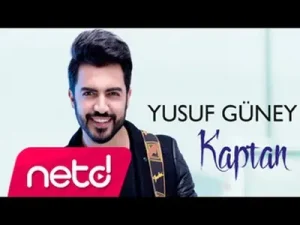 Yusuf Güney Hadi Aşkım Albüm Kapağı
