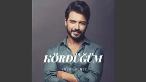 Yusuf Güney Kördüğüm Albüm Kapağı