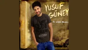 Yusuf Güney Talihsiz Bir Sevda Albüm Kapağı