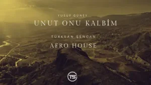 Yusuf Güney Unut Onu Kalbim Remix Albüm Kapağı