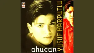 Yusuf Harputlu Kebanlı Albüm Kapağı