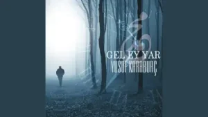 Yusuf Karabürç Dönmedim Albüm Kapağı