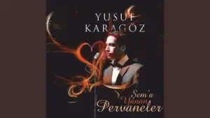 Yusuf Karagöz Gel Gör Beni Albüm Kapağı