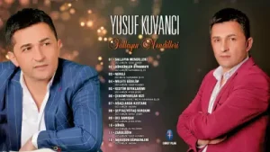 Yusuf Kuvancı Ağaçlarda Kestane Albüm Kapağı