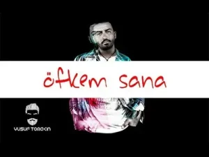Yusuf Tomakin Öfkem Sana Albüm Kapağı